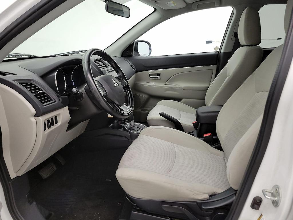 used 2017 Mitsubishi Outlander Sport car, priced at $12,998