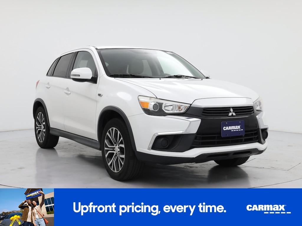 used 2017 Mitsubishi Outlander Sport car, priced at $12,998