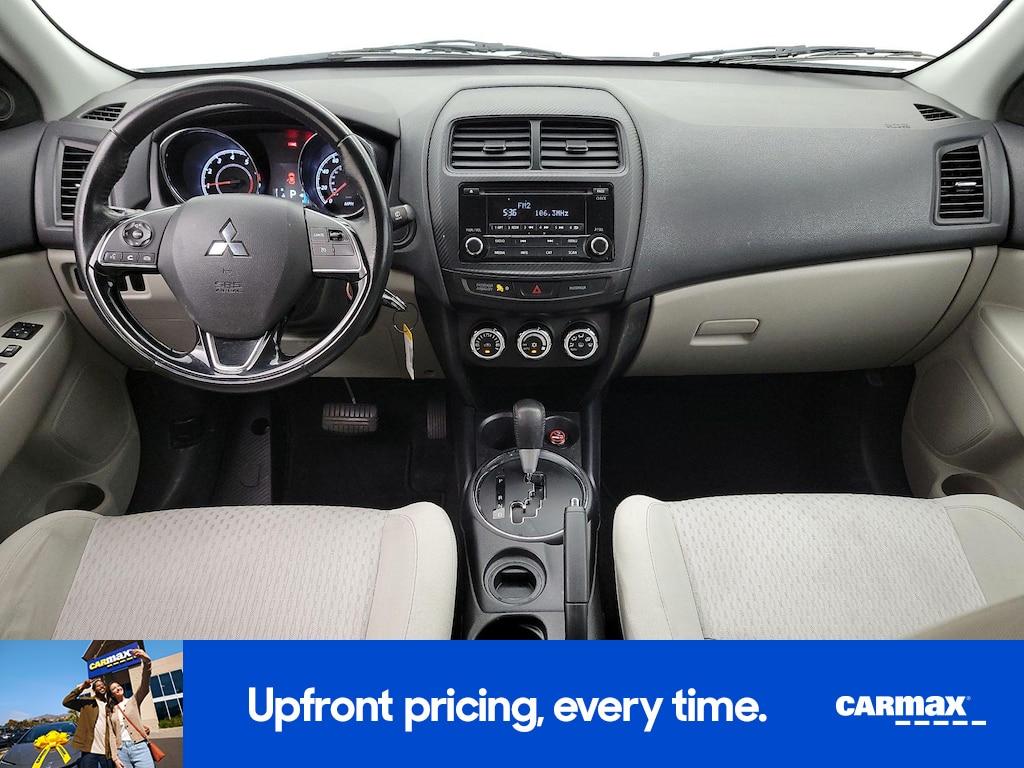 used 2017 Mitsubishi Outlander Sport car, priced at $12,998