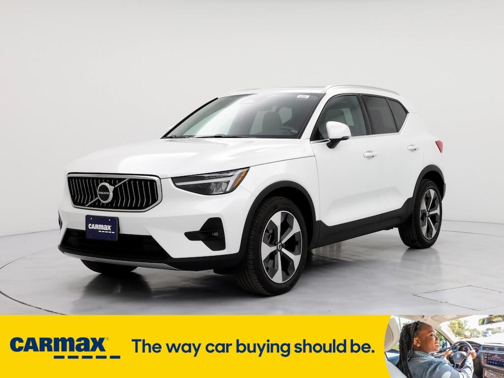 used 2023 Volvo XC40 car, priced at $39,998