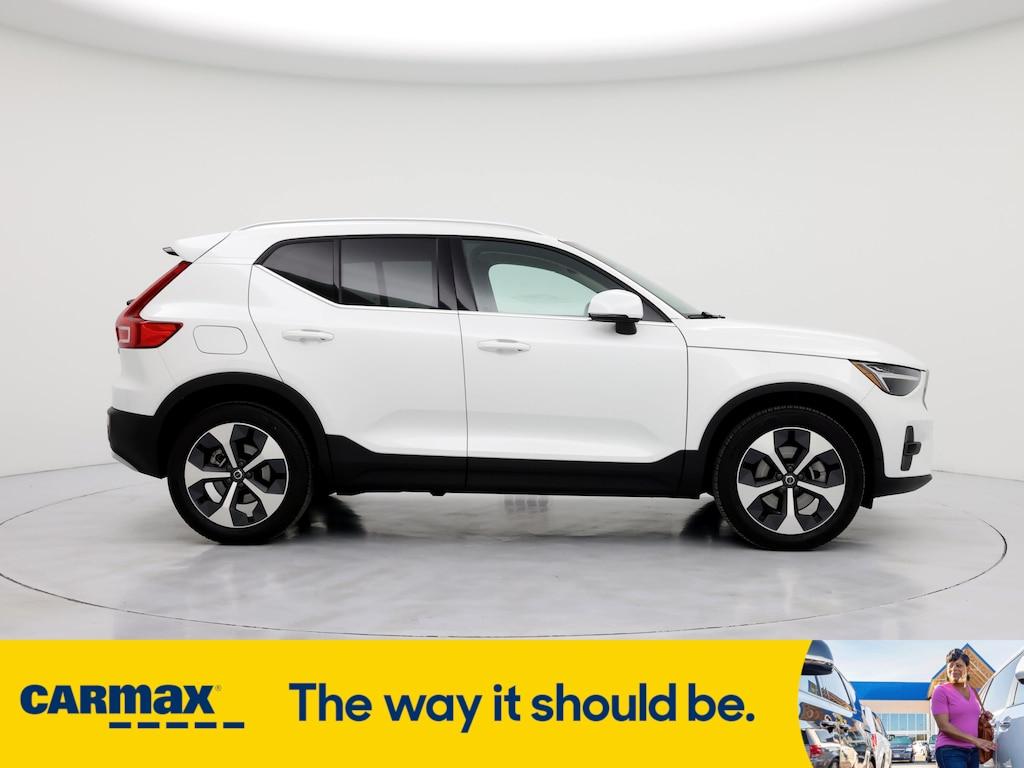 used 2023 Volvo XC40 car, priced at $39,998