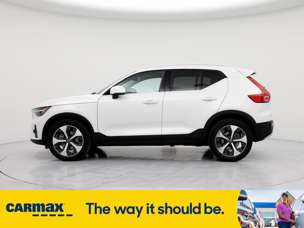 used 2023 Volvo XC40 car, priced at $39,998