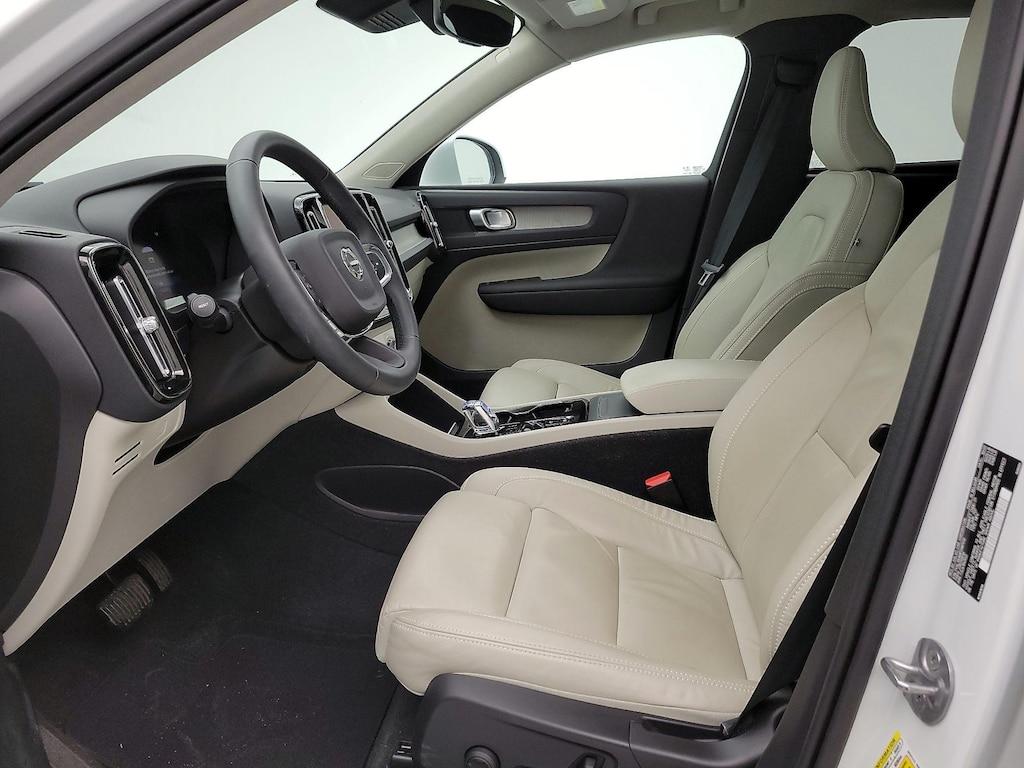 used 2023 Volvo XC40 car, priced at $39,998