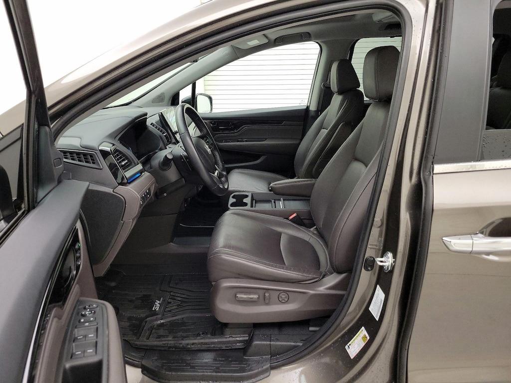 used 2022 Honda Odyssey car, priced at $37,998