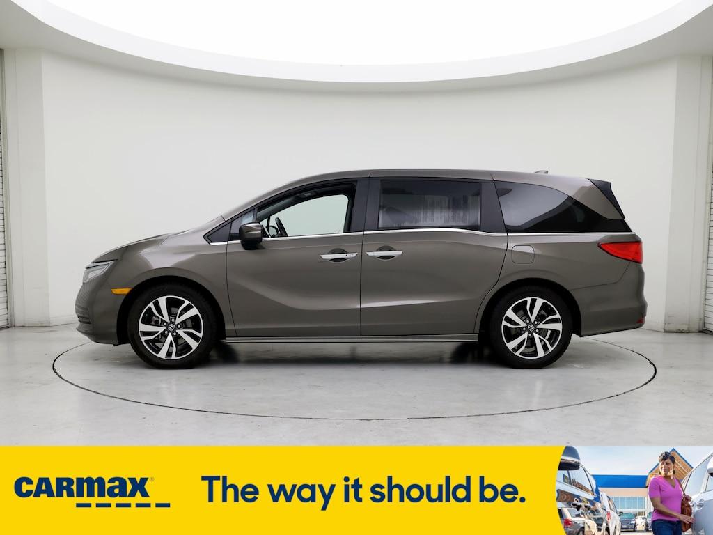 used 2022 Honda Odyssey car, priced at $37,998