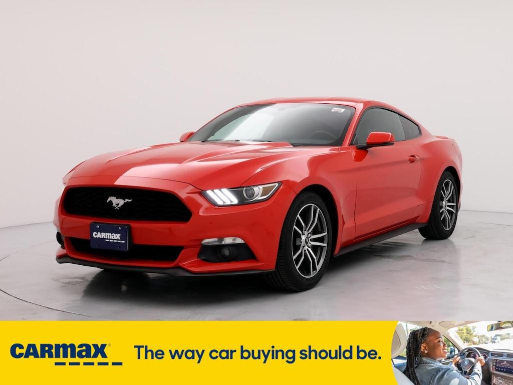 used 2017 Ford Mustang car, priced at $17,998