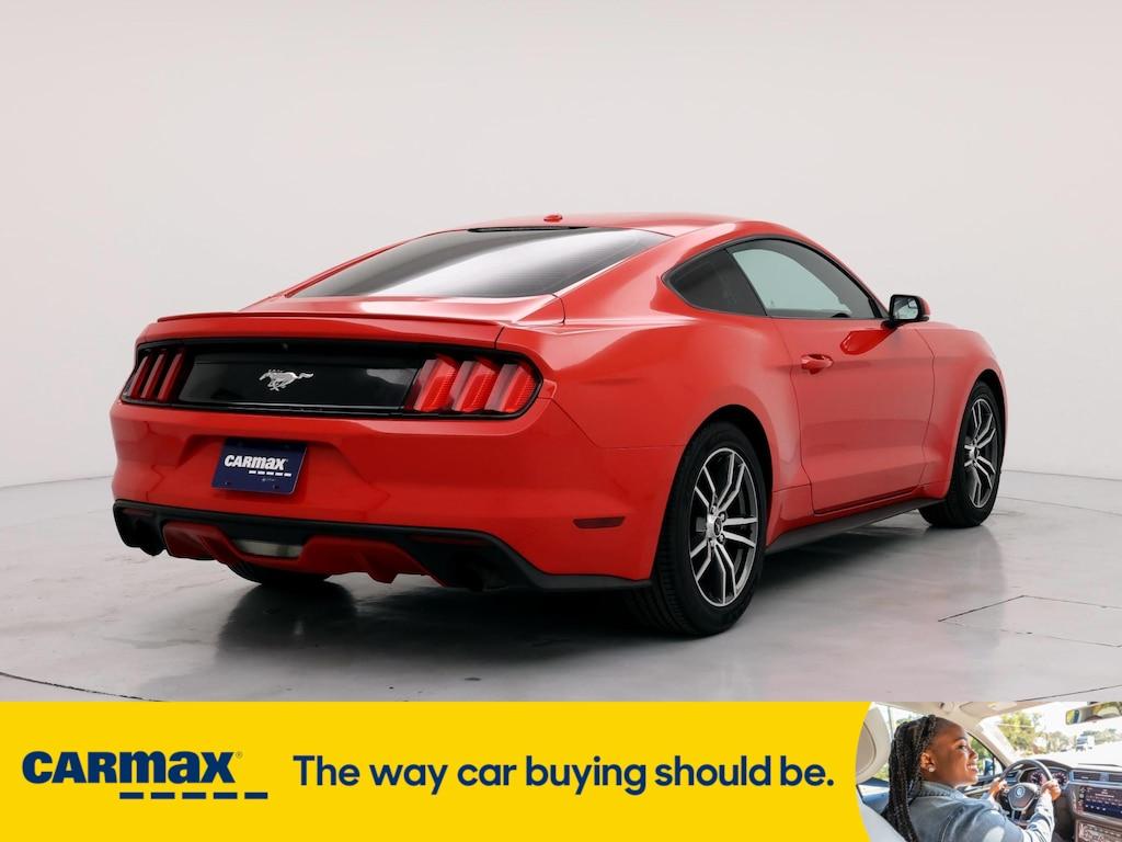 used 2017 Ford Mustang car, priced at $17,998