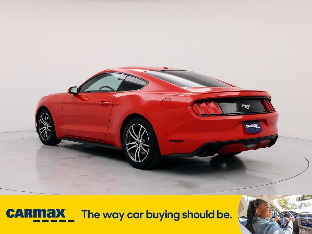 used 2017 Ford Mustang car, priced at $17,998