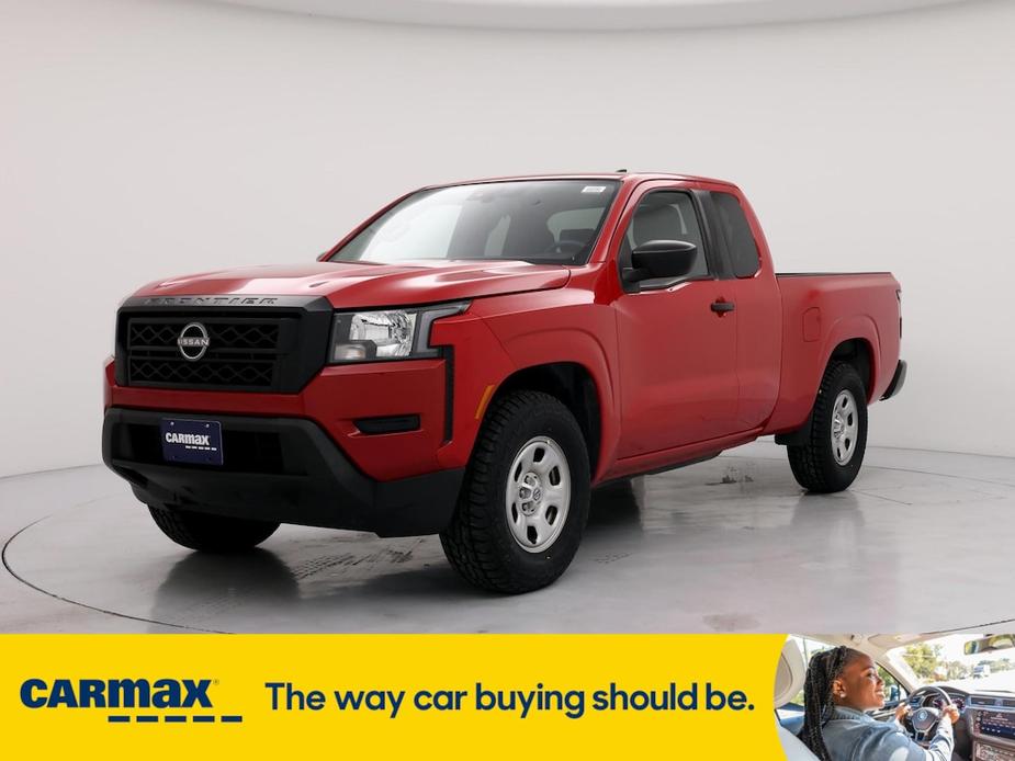 used 2022 Nissan Frontier car, priced at $23,998