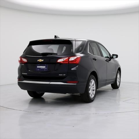 used 2021 Chevrolet Equinox car, priced at $22,998