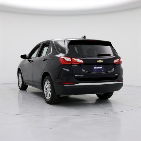 used 2021 Chevrolet Equinox car, priced at $22,998