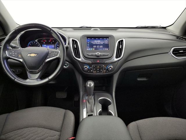 used 2021 Chevrolet Equinox car, priced at $22,998