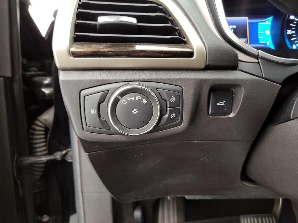 used 2016 Ford Fusion car, priced at $14,599