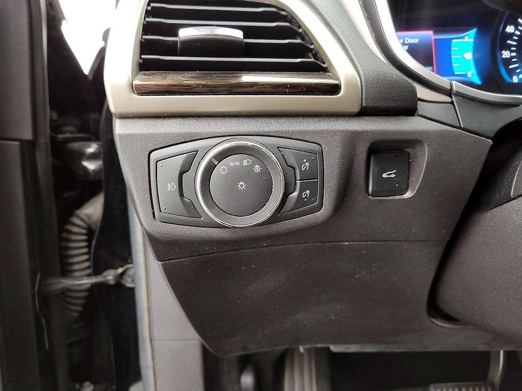 used 2016 Ford Fusion car, priced at $14,599