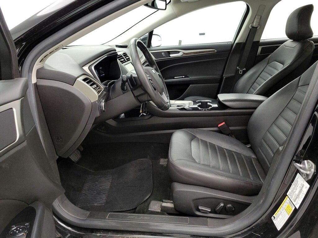 used 2016 Ford Fusion car, priced at $14,599