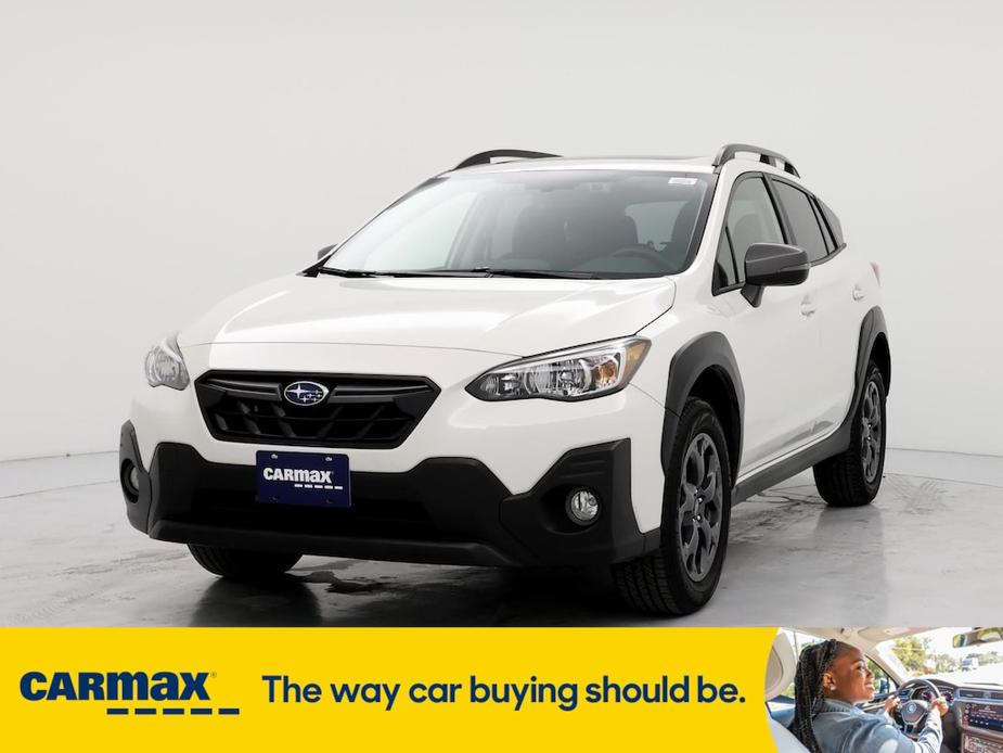 used 2022 Subaru Crosstrek car, priced at $29,998