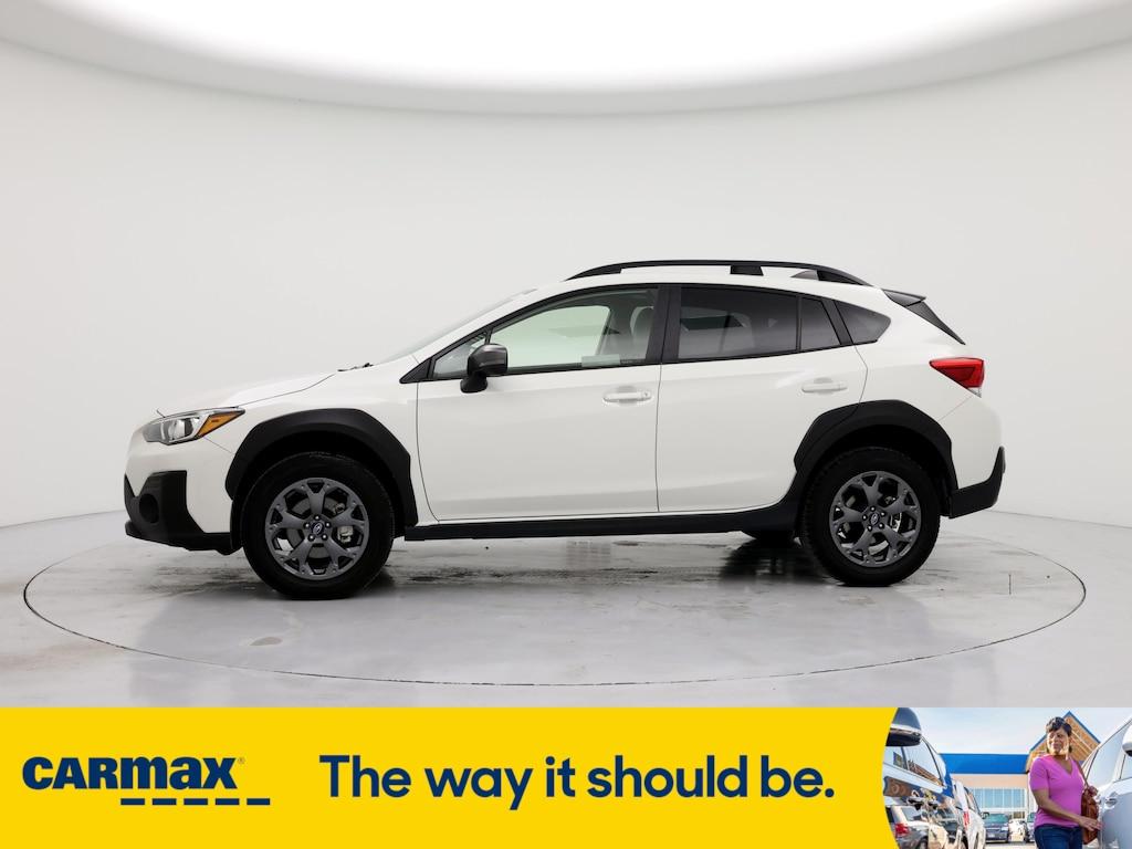 used 2022 Subaru Crosstrek car, priced at $29,998