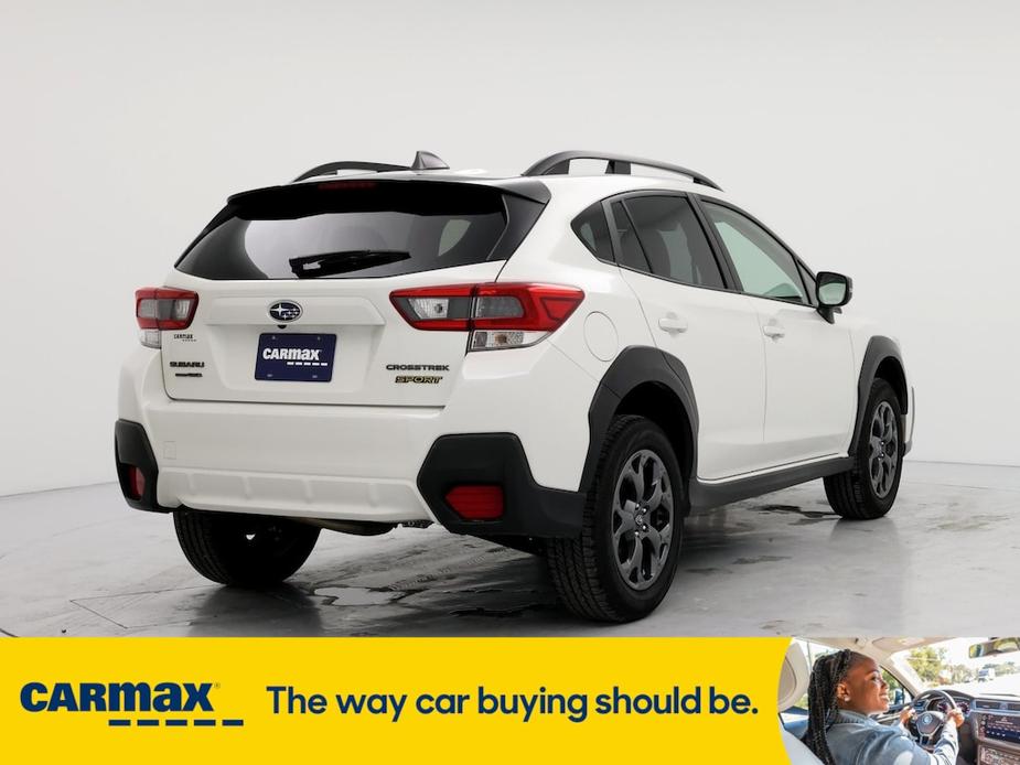 used 2022 Subaru Crosstrek car, priced at $29,998