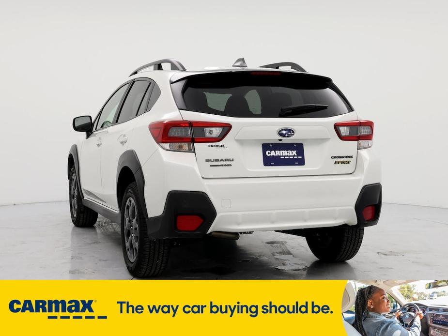 used 2022 Subaru Crosstrek car, priced at $29,998