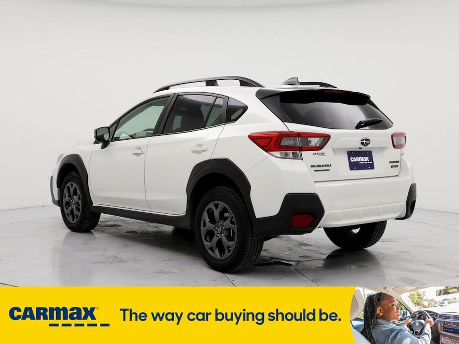 used 2022 Subaru Crosstrek car, priced at $29,998