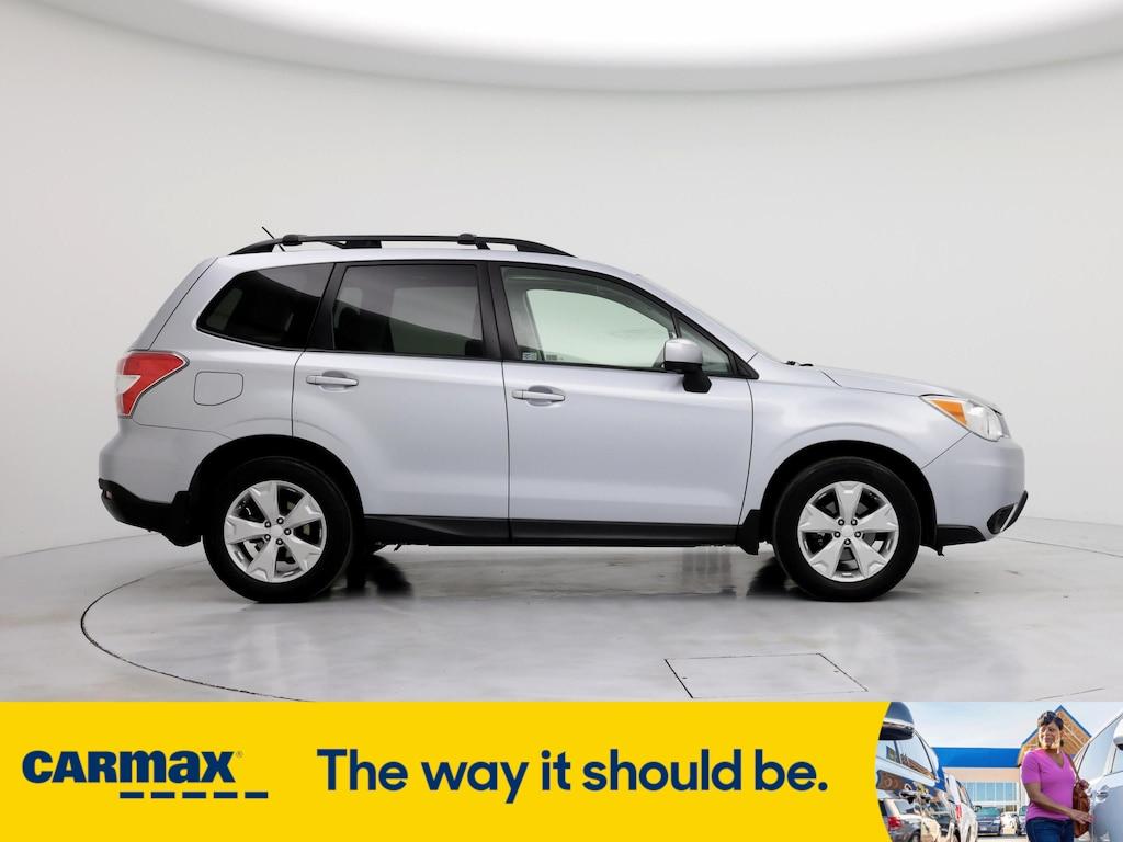 used 2015 Subaru Forester car, priced at $15,998