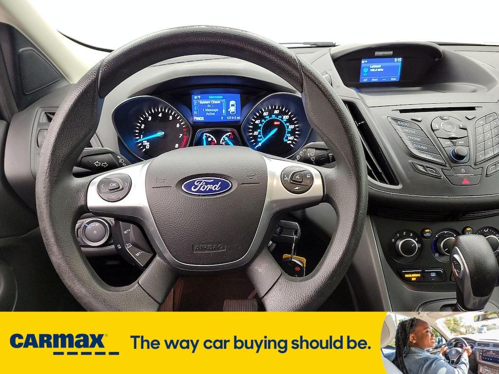used 2015 Ford Escape car, priced at $11,599