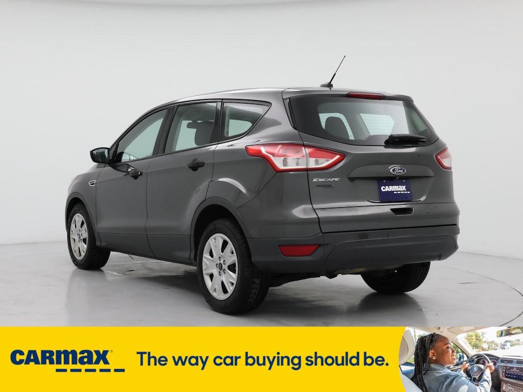 used 2015 Ford Escape car, priced at $11,599