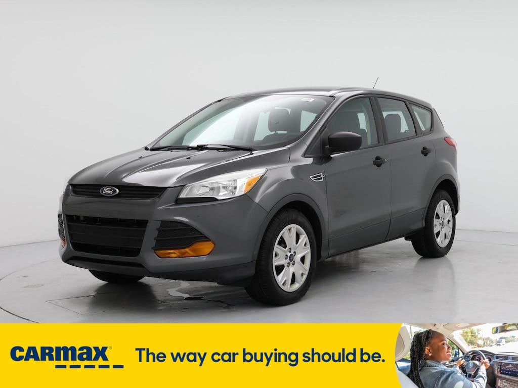 used 2015 Ford Escape car, priced at $11,599