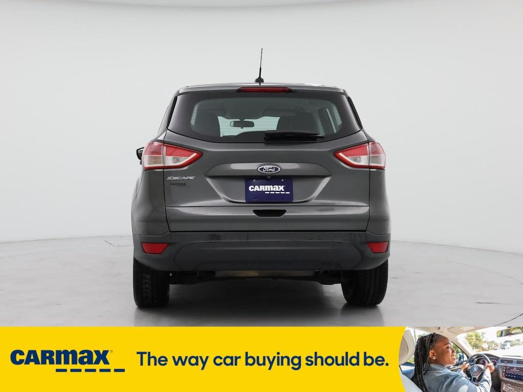used 2015 Ford Escape car, priced at $11,599