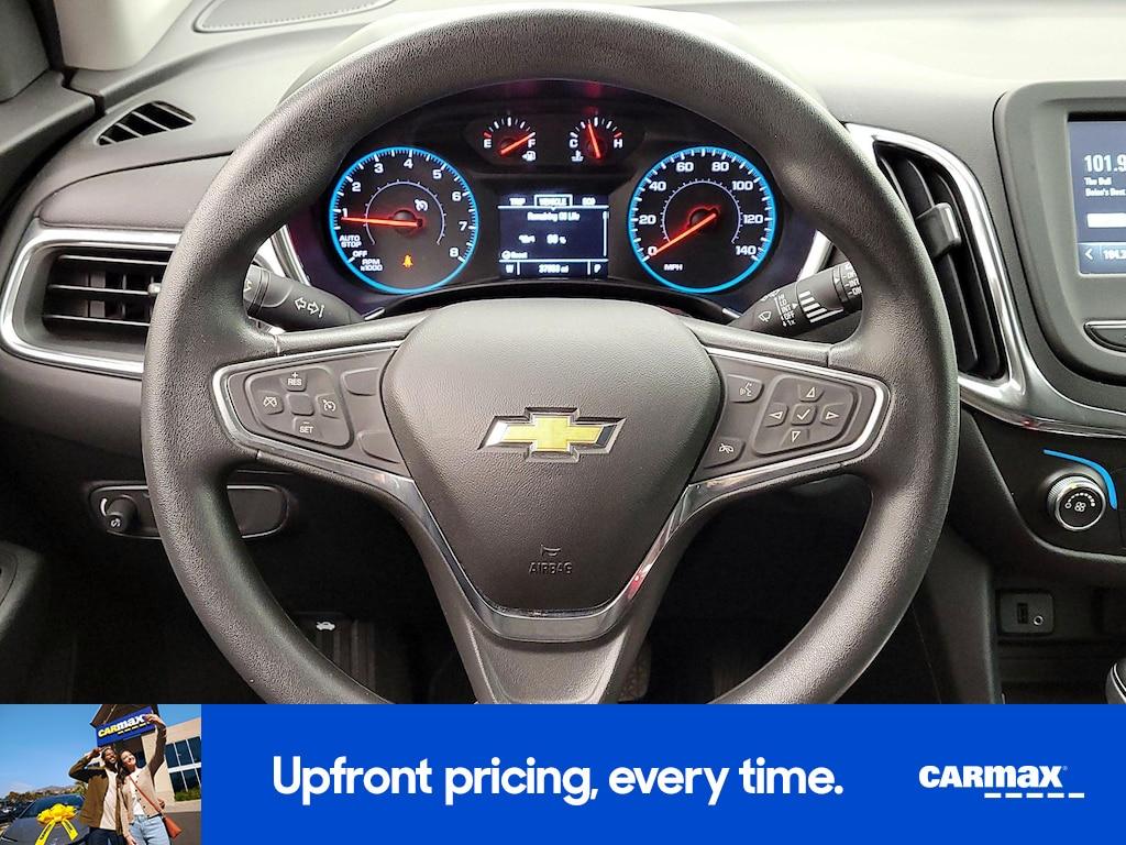 used 2018 Chevrolet Equinox car, priced at $18,998