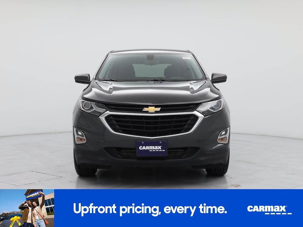 used 2018 Chevrolet Equinox car, priced at $18,998