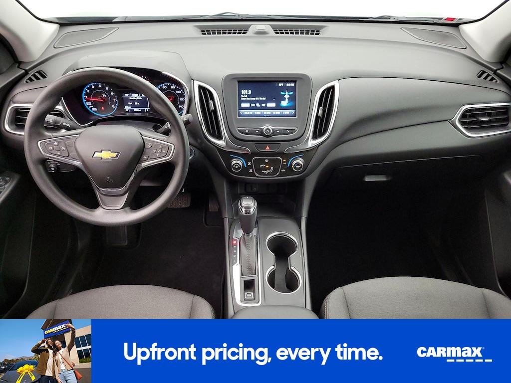 used 2018 Chevrolet Equinox car, priced at $18,998