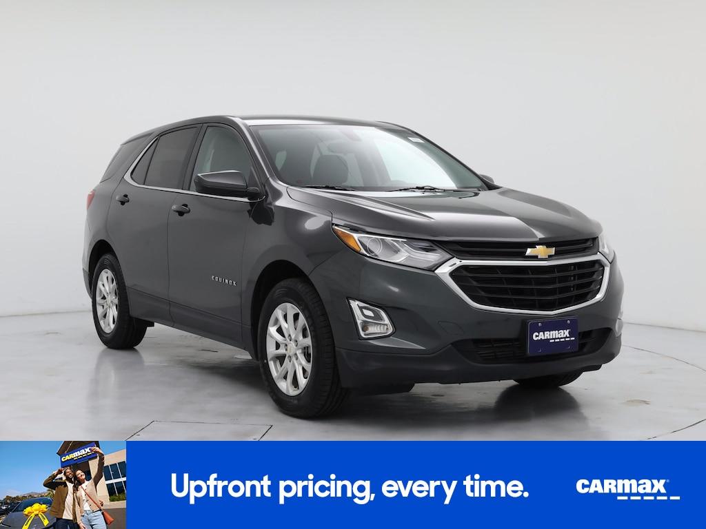 used 2018 Chevrolet Equinox car, priced at $18,998