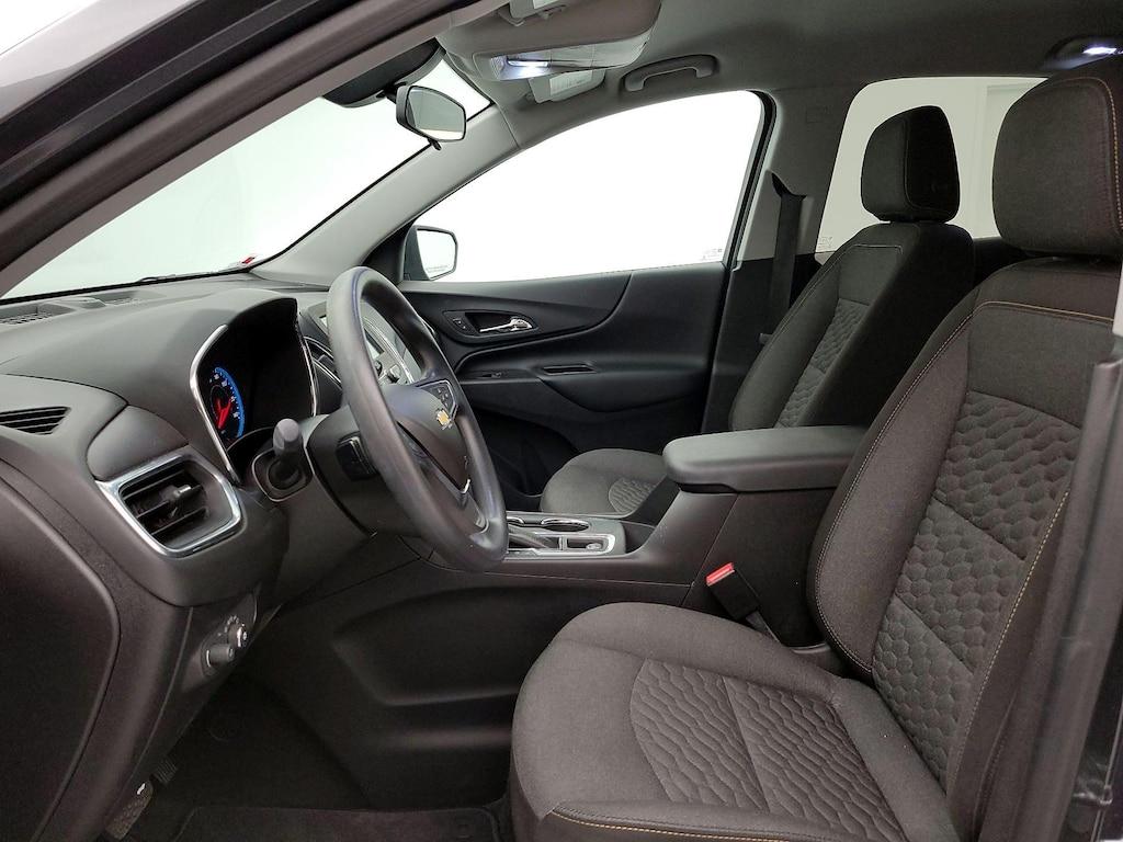 used 2018 Chevrolet Equinox car, priced at $18,998