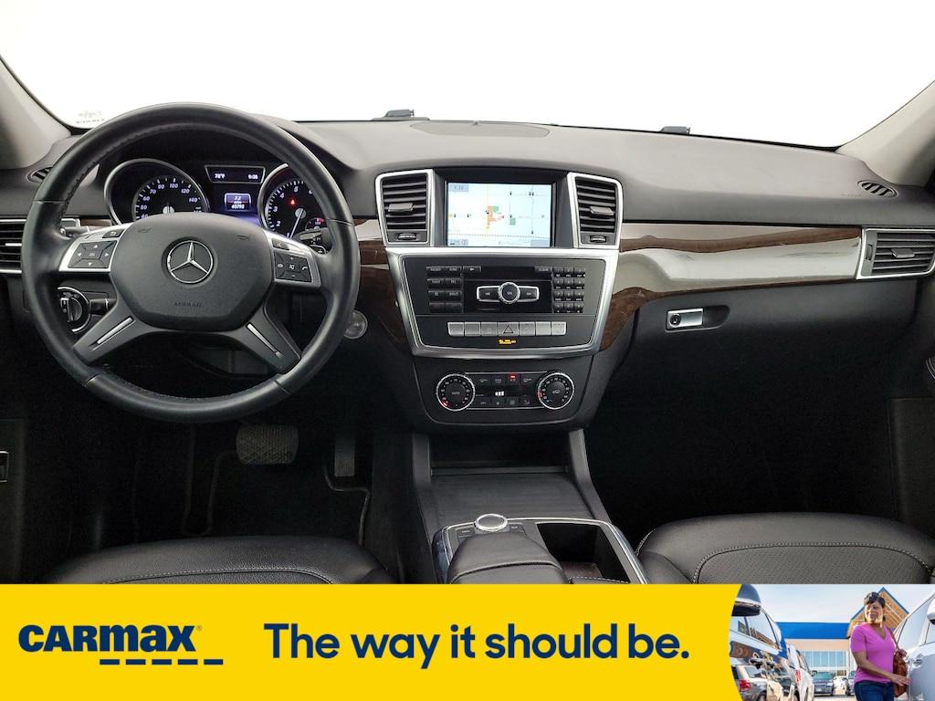 used 2014 Mercedes-Benz M-Class car, priced at $17,998