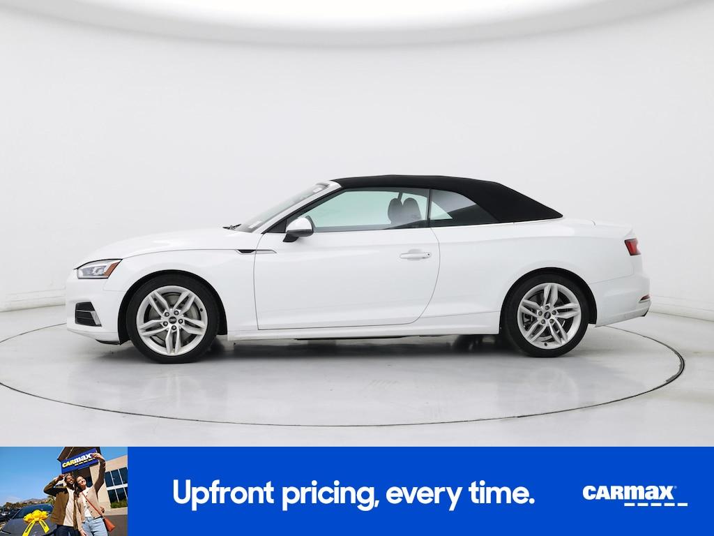 used 2019 Audi A5 car, priced at $21,998