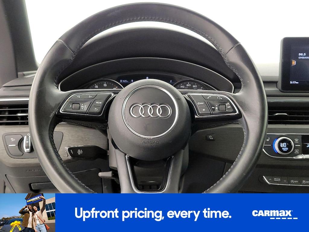 used 2019 Audi A5 car, priced at $21,998