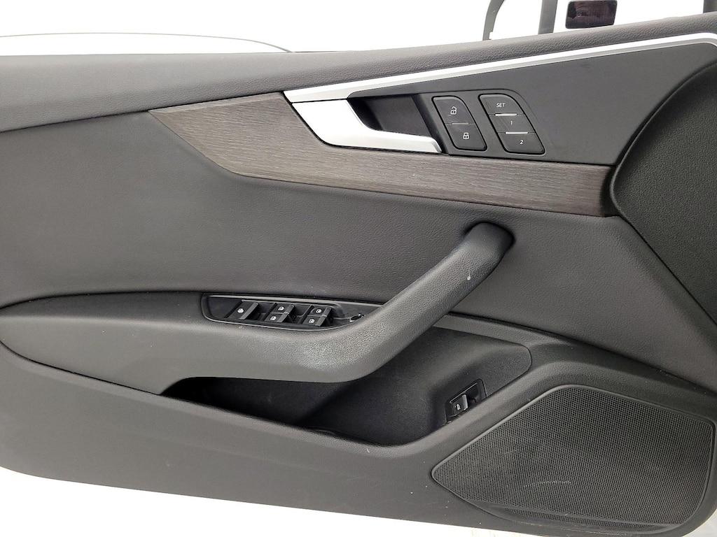 used 2019 Audi A5 car, priced at $21,998