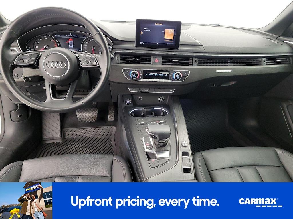 used 2019 Audi A5 car, priced at $21,998