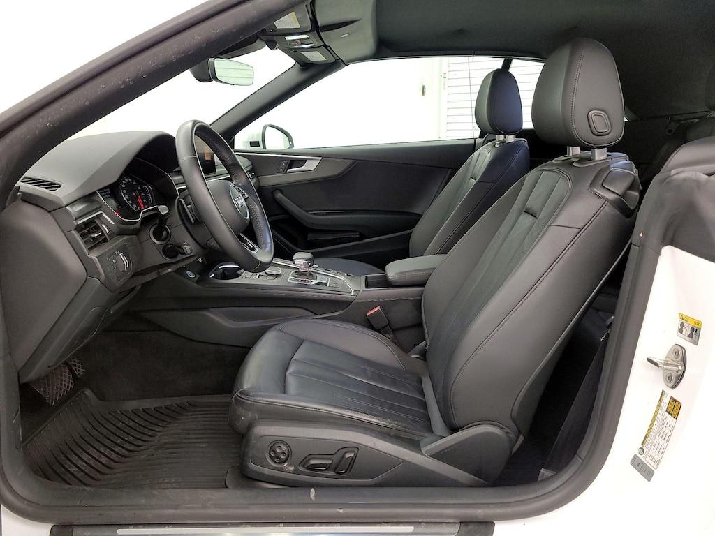 used 2019 Audi A5 car, priced at $21,998