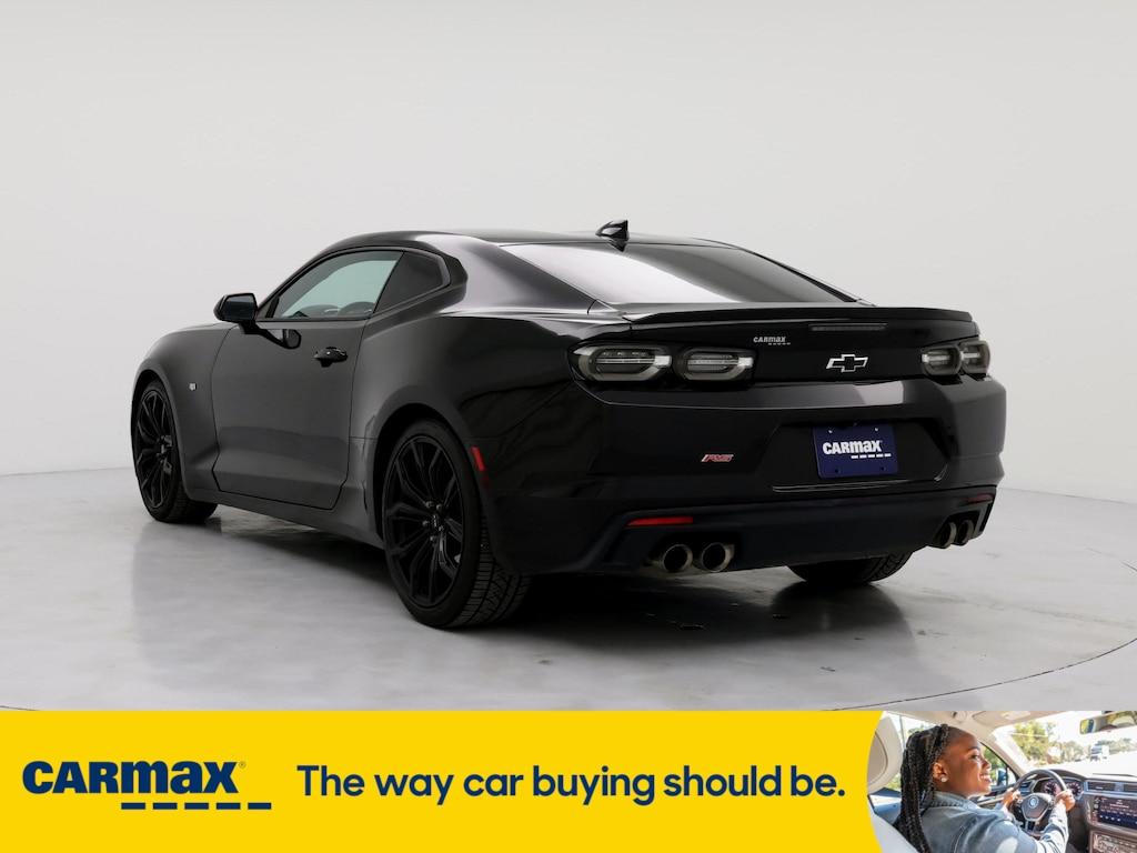 used 2019 Chevrolet Camaro car, priced at $25,998