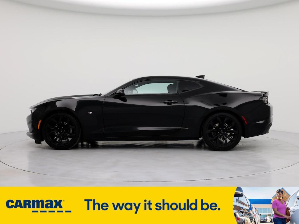 used 2019 Chevrolet Camaro car, priced at $25,998