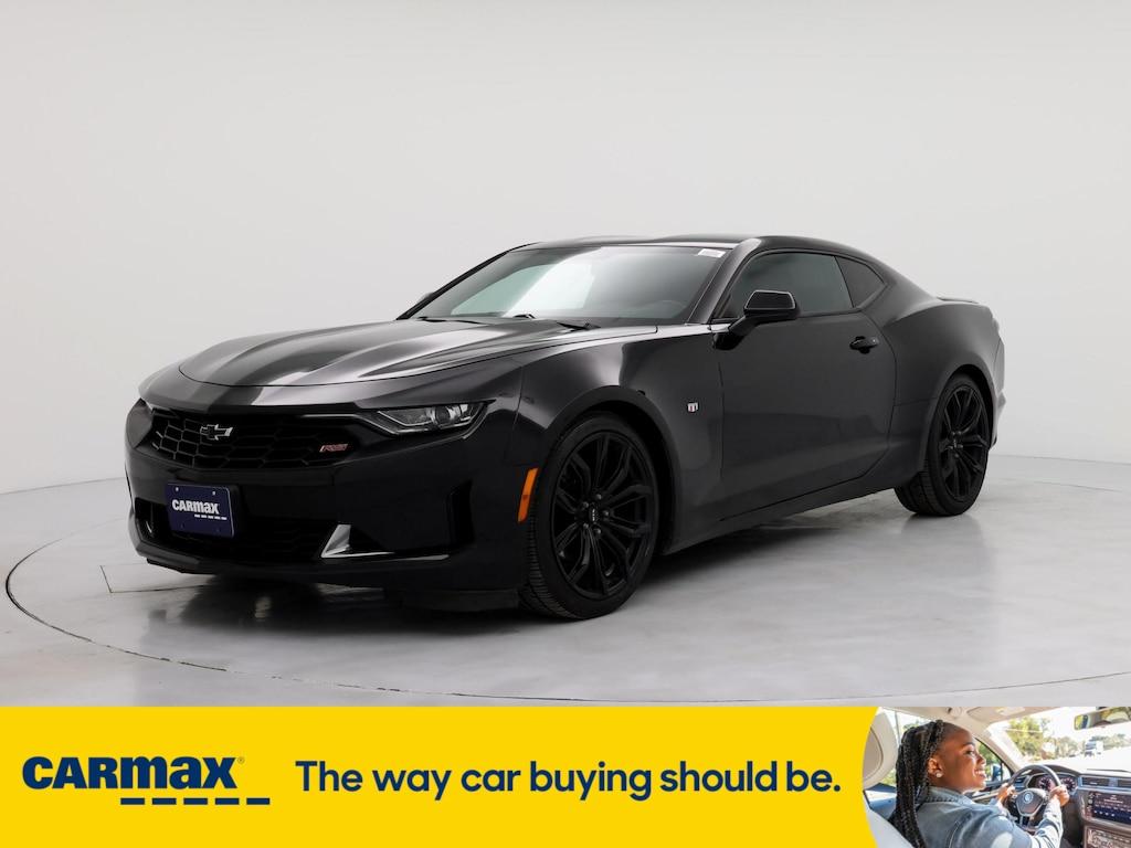 used 2019 Chevrolet Camaro car, priced at $25,998