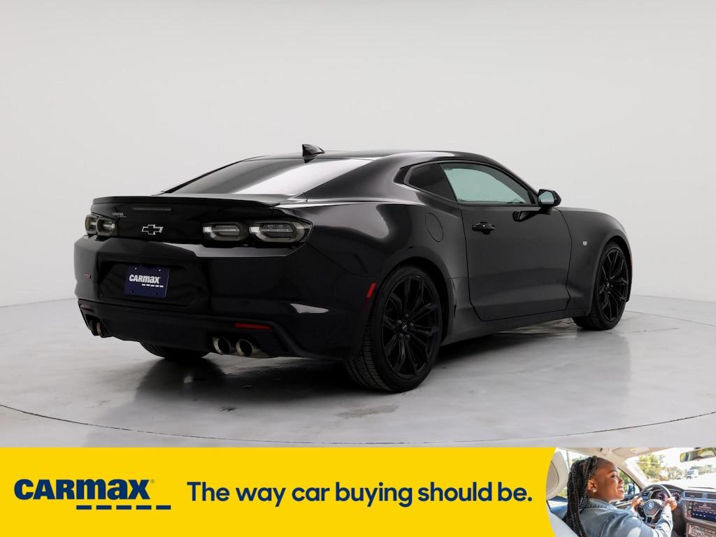 used 2019 Chevrolet Camaro car, priced at $25,998