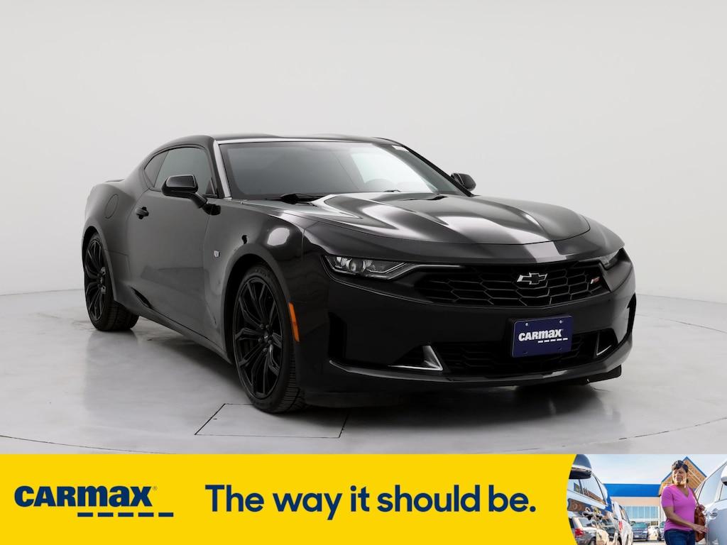 used 2019 Chevrolet Camaro car, priced at $25,998