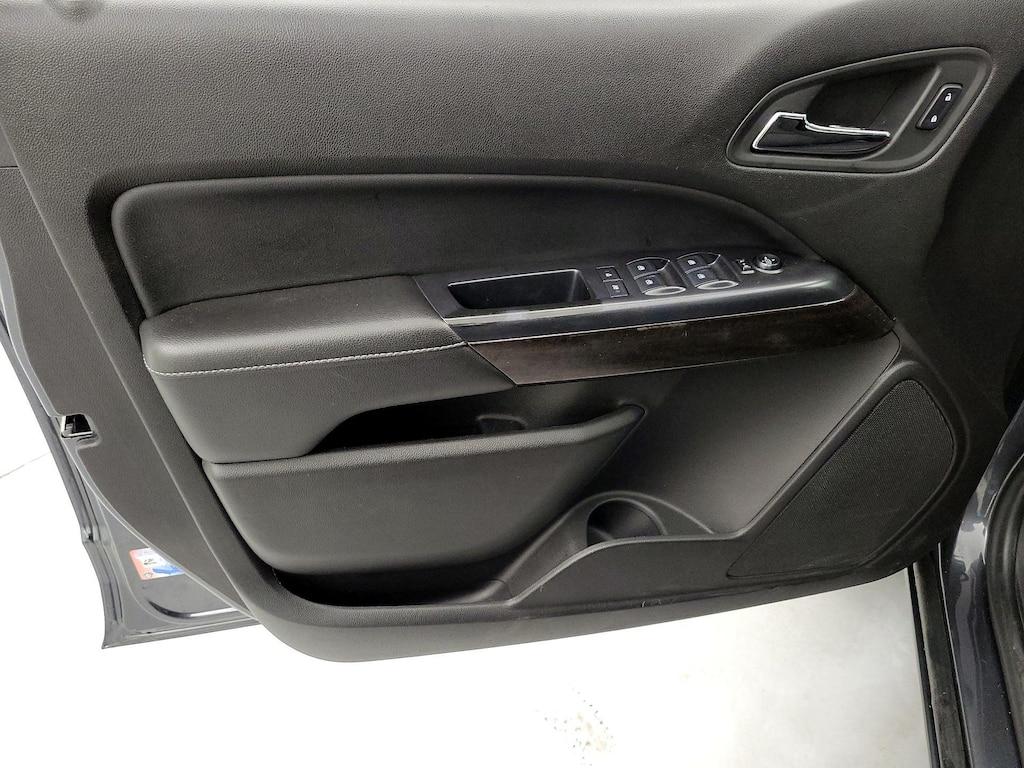 used 2016 GMC Canyon car, priced at $19,998