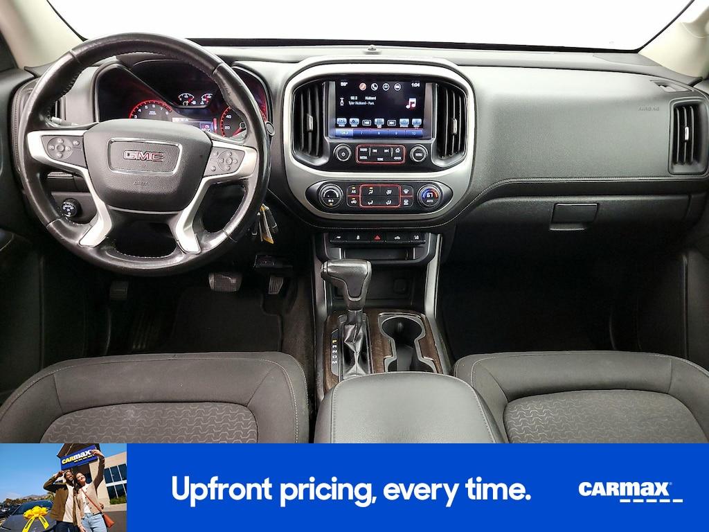 used 2016 GMC Canyon car, priced at $19,998