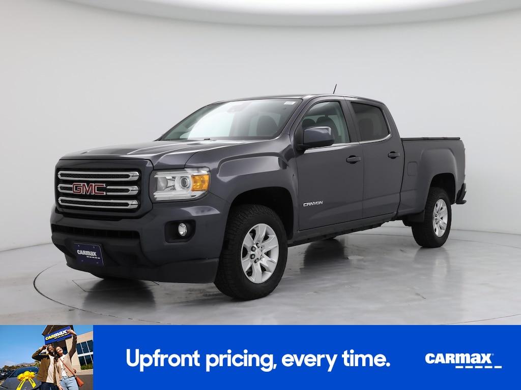 used 2016 GMC Canyon car, priced at $19,998