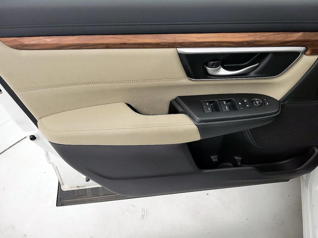 used 2022 Honda CR-V car, priced at $29,998