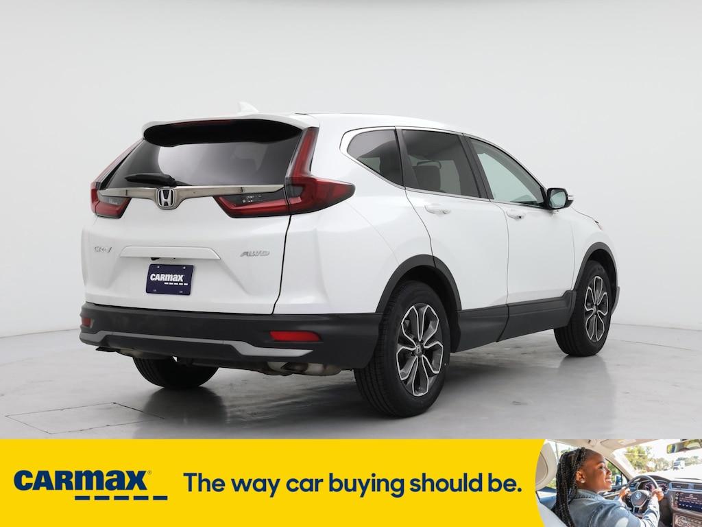 used 2022 Honda CR-V car, priced at $29,998